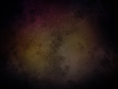 Mor ve sarı renkli koyu renkli bir arkaplan