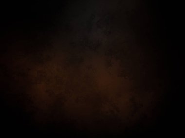 Karanlık bir arka plan ve bulutların arasında parlayan bir ışık.