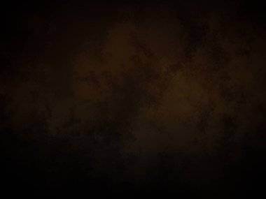 Siyah kenarlı koyu kahverengi bir arka plan.