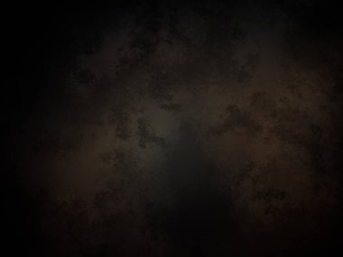 Siyah beyaz görüntülü koyu bir arkaplan