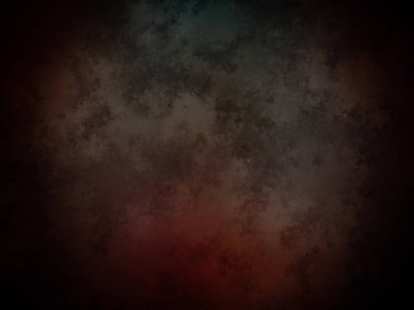 Koyu kırmızı ve mavi arkaplan ve soluk bir doku.