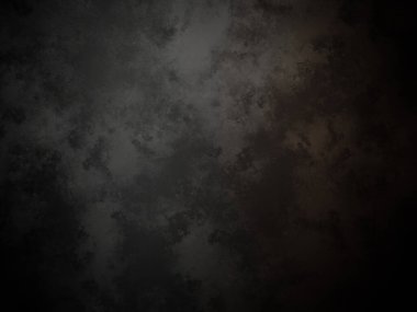 Siyah arka planı olan siyah beyaz bir duvar.