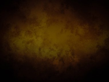 sarı ve siyah renkli koyu bir arkaplan