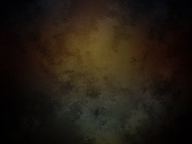 sarı ve mavi ışıklı koyu bir arkaplan.