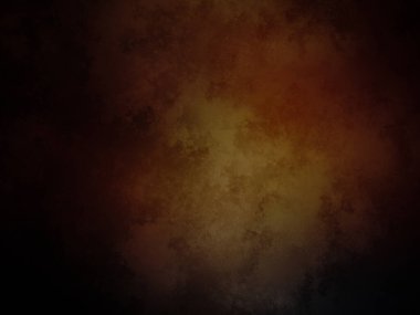 Sarı ve kırmızı ışıklı koyu bir arkaplan.