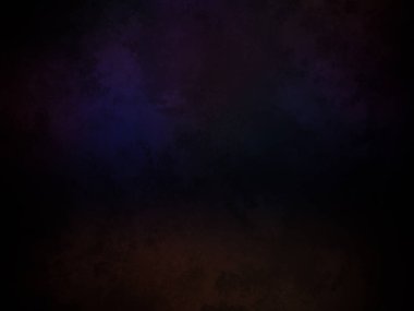 Mor ve mavi ışıklı koyu bir arkaplan.