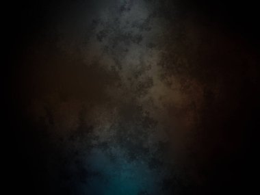 Koyu mavi ve siyah bir arkaplan.