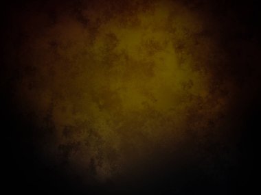 Siyah arkaplan ile sarı ve siyah arkaplan