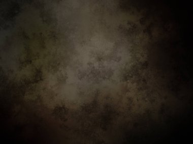 Kahverengi ve siyah renkli koyu bir arkaplan