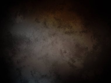 Siyah ve beyaz kenarlı koyu bir arkaplan