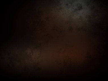 Kırmızı ışığı olan koyu bir arkaplan