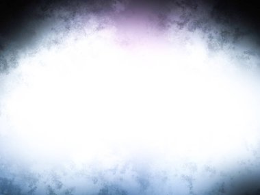 Snowboard 'da havada bir kişi