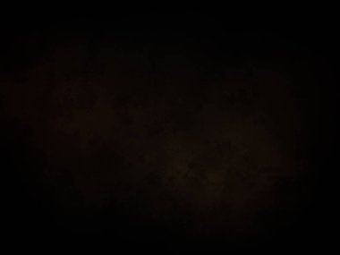 Karanlıkta birkaç bulut olan karanlık bir gökyüzü.