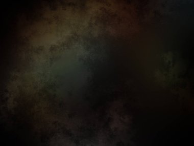 koyu mavi ve yeşil renkli siyah ve kahverengi bir arkaplan