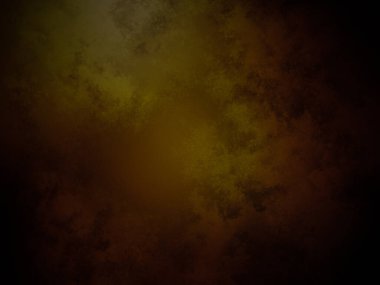 Koyu ve sarı bir arka plan ve küçük bir uçak.