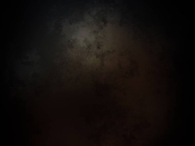 Karanlık gökyüzü ve aydınlığı olan siyah bir arkaplan.