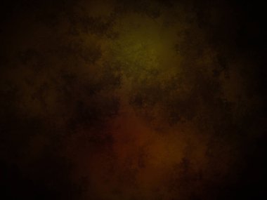 Sarı ve kırmızı ışıklı koyu bir arkaplan.