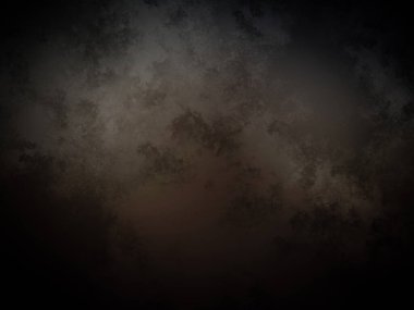 Siyah beyaz görüntülü koyu bir arkaplan