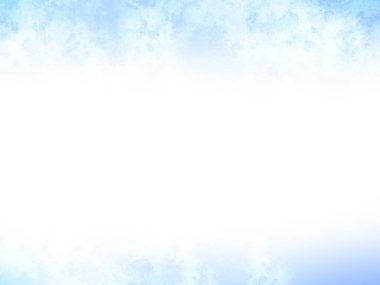 Sörf tahtasında suda bir insan.