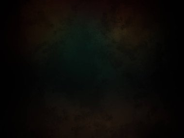 Koyu bir arka plan, yeşil ve kırmızı ışık