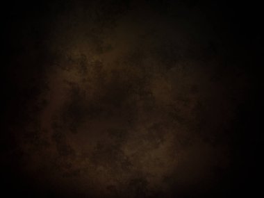 Siyah kenarlı koyu kahverengi bir arka plan.