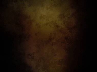 Kahverengi ve siyah renkli koyu bir arkaplan