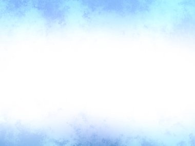 Kar taneli mavi ve beyaz bir arka plan