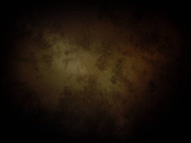 Ortasında ışık olan koyu bir arkaplan.