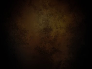 Kahverengi ve siyah renkli koyu bir arkaplan