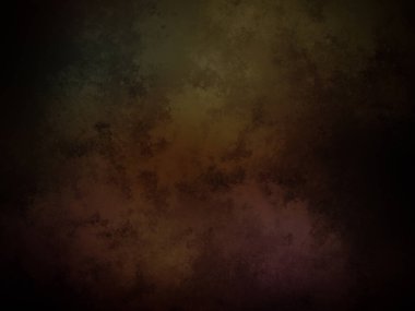 Karanlık gökyüzü ile koyu renkli bir arkaplan