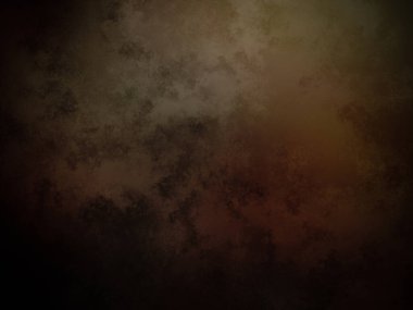 Koyu renkli arka plan, kırmızı ve sarı ışık.