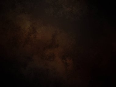 Karanlık bir arka plan, karanlık bir gökyüzü ve aydınlık.