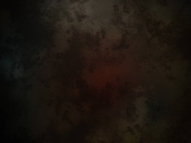 Kırmızı ışığı olan koyu ve kırmızı bir arkaplan