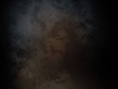 Siyah beyaz bir saat fotoğrafı.