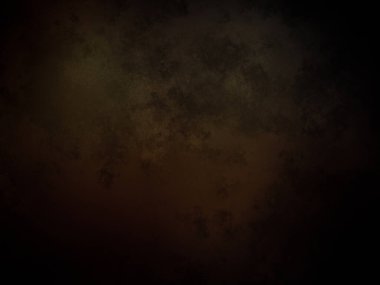 Kara gökyüzü ile siyah ve kahverengi bir arkaplan