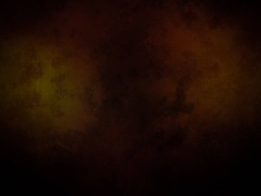 Sarı ve kırmızı ışıklı koyu bir arkaplan.