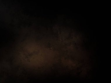 Karanlık gökyüzü ve aydınlığı olan siyah bir arkaplan.