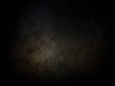 Karanlık gökyüzü ve aydınlığı olan siyah bir arkaplan.