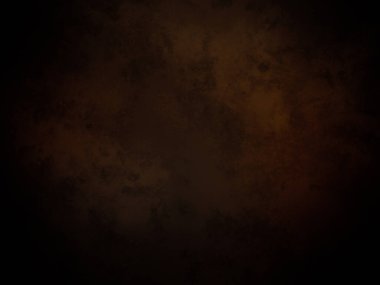Kahverengi ve siyah renkli koyu bir arkaplan