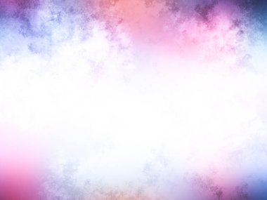 Bulanık arkaplanı olan renkli bir arkaplan