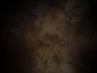 Kahverengi ve siyah renkli koyu bir arkaplan