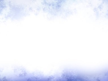 Ortasında bir snowboardcu olan karla kaplı bir bölge.