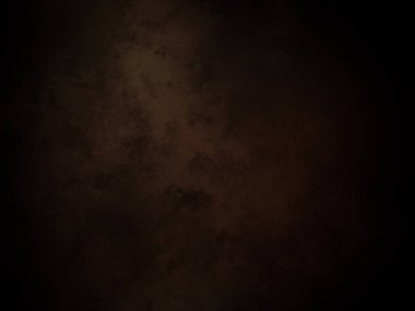 Siyah kenarlı koyu kahverengi bir arka plan.