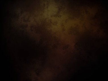 Kahverengi ve sarı renkli koyu bir arkaplan