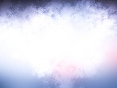 Snowboard 'da havada bir kişi