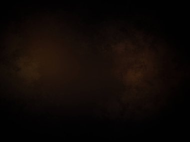 Ortasında ışık olan koyu bir arkaplan.