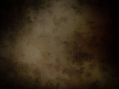 koyu kenarlı kahverengi ve siyah bir arkaplan