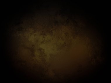 Kahverengi ve siyah renkli koyu bir arkaplan