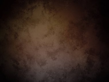 Koyu kahverengi arkaplan ve koyu renk.