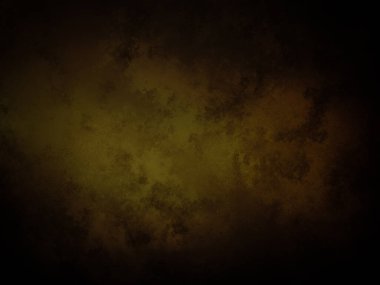 Siyah arkaplanı olan koyu ve sarı bir arka plan.